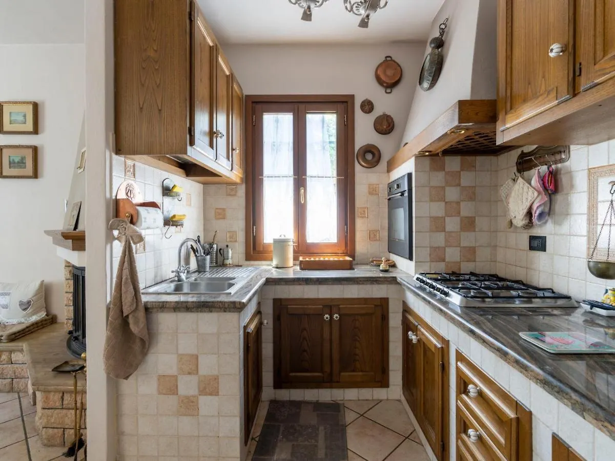 Villa Anna By Interhome Ville San Sebastiano 0*,  Itálie