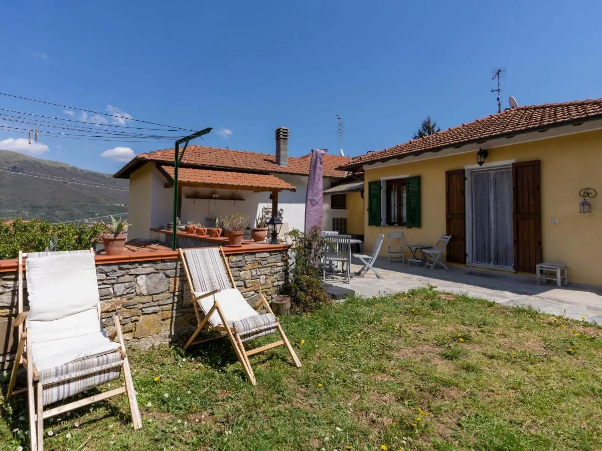 Villa Anna By Interhome Ville San Sebastiano